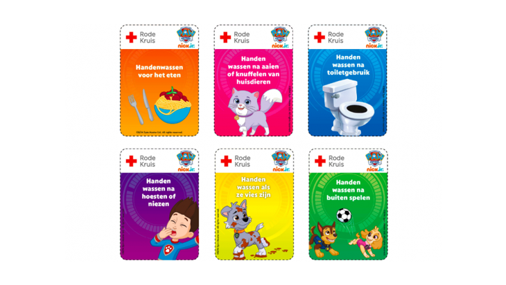 DIY PAW Patrol Memo Spel DIY PAW Patrol Memo Spel