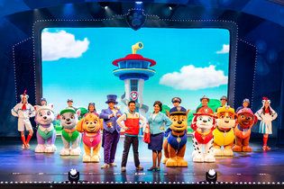 PAW Patrol Live! komt naar de BENELUX PAW Patrol Live! komt naar de BENELUX