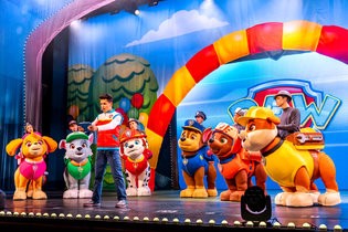 PAW Patrol Live! komt naar de BENELUX PAW Patrol Live! komt naar de BENELUX