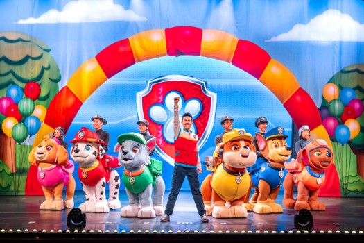 PAW Patrol Live! komt naar de BENELUX PAW Patrol Live! komt naar de BENELUX