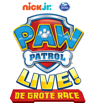 PAW Patrol Live! komt naar de BENELUX PAW Patrol Live! komt naar de BENELUX