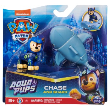 PAW Patrol Aqua Pups, Speelfigurenset, stijlen kunnen variëren PAW Patrol Aqua Pups, Speelfigurenset, stijlen kunnen variëren